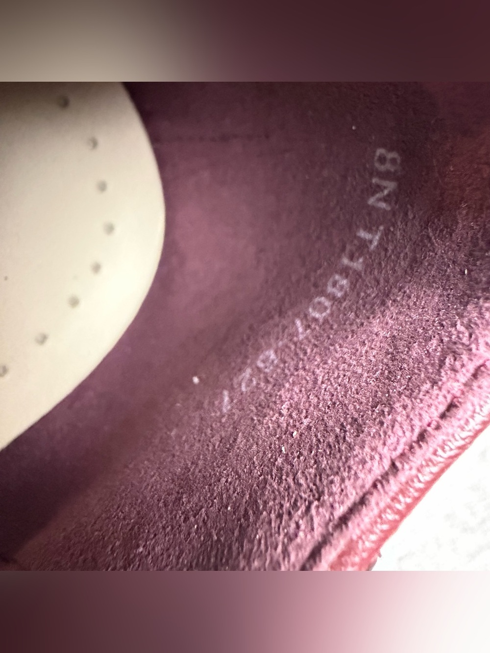 Trotters Liz Burgundy Tumbled Leather Loafers - Picture 11 of 11